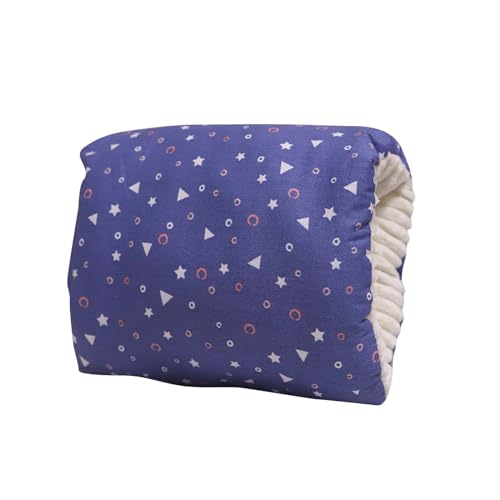 EVANUUI Baby Cozy Cradle Arm Pillow, Cozy Nursing Pillow for Breastfeeding, Pillow Pure Cotton Plus Velvet, Soft and Comfortable Sleeping Artifact (Nursing Pillow-G)