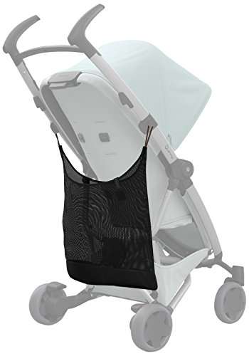 Quinny Shopping Bag for Zapp Xtra and Flex Strollers, Black