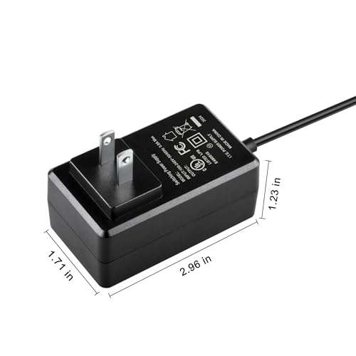 XHJTWOPY AC Adapter Charger for 2137842 Graco ?Soothe My Way Swing Baby Power Supply Cord