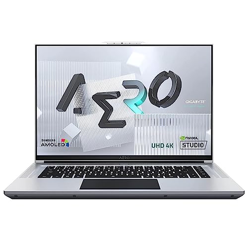 GIGABYTE AERO 16 YE5