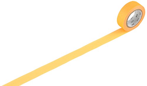 MT MT01P180Z mt Solids Washi Paper Masking Tape [Genuine Kamoi Kakoshi/Produced in Japan]: 3/5