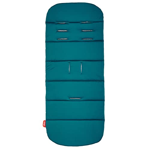 Diono Baby Seat Liner For Stroller, Cool Reversible Stroller Seat Liner With Plush Cushioned Padding