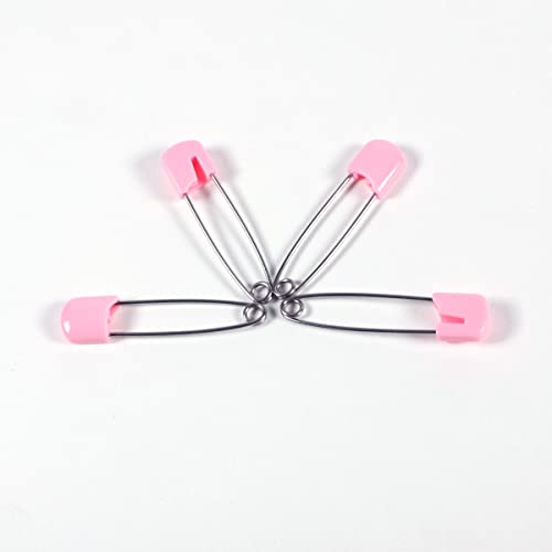 OsoCozy Cloth Diaper Nappy Pins 4 Packs