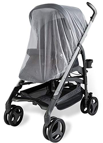 Replacement Parts/Accessories Compatible with Zoe Strollers for Babies, Toddlers, and Children (Mosquito/Insect Net)