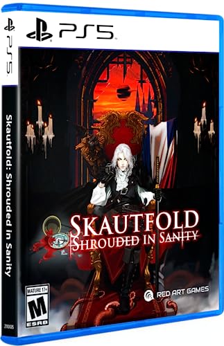 PlayStation Skautfold: Shrouded in Sanity - For PlayStation 5