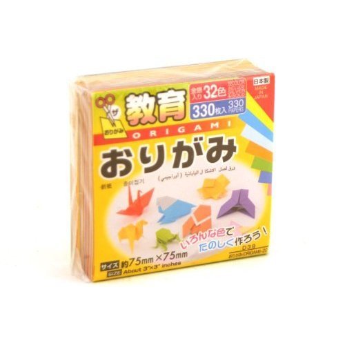 Origami Teaching (330 Sheets) (Pack of 1)
