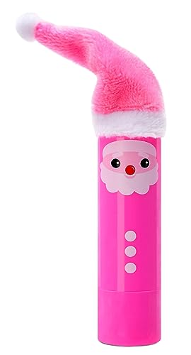 iscream Sweet Santa Strawberry Scented Holiday Lip Balm