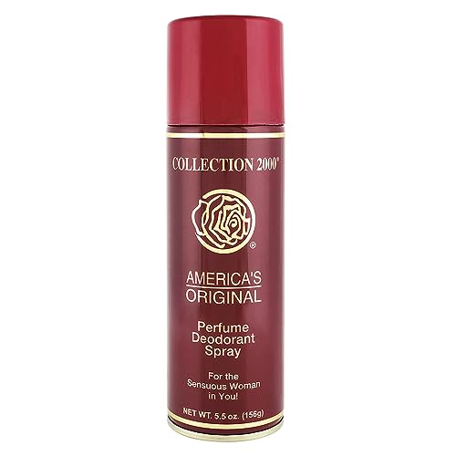 Original Collection 2000 Spray Deodorant for Women 5.5oz