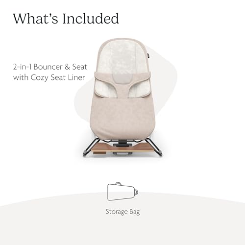UPPAbaby Mira Bouncer/Portable 2-in