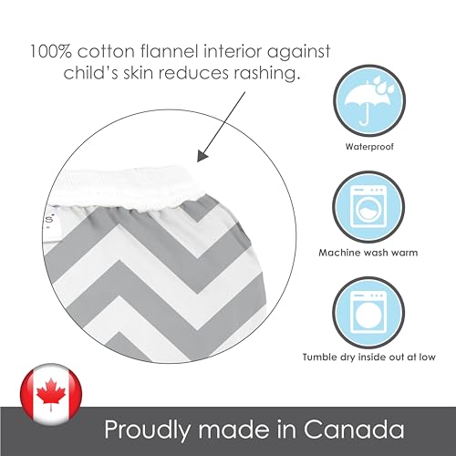 Kushies Baby Waterproof Training Pant (33