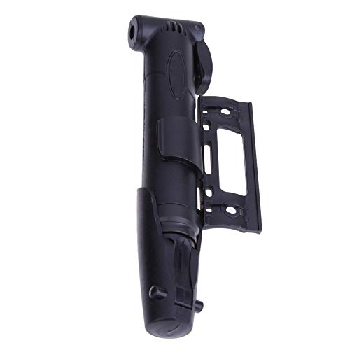 Pump for Schwinn Arrow, Interval, Turismo, Double Strollers Children's Jogger Strollers Pneumatic Tires Bent Straight/Schrader Parts (Inner Tube Pump)