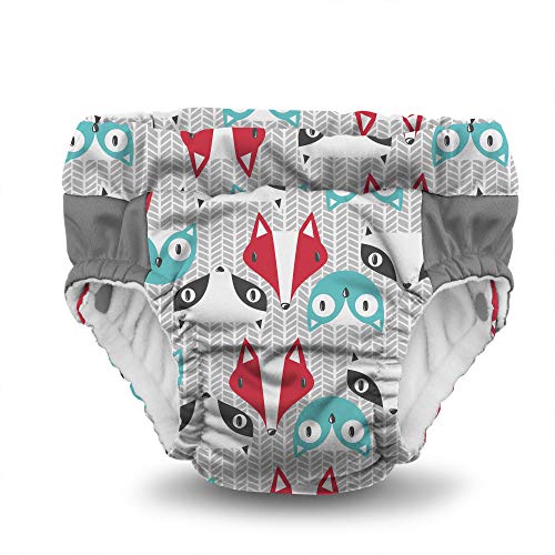 Kanga Care Lil Learnerz Reusable Toilet Training Pants (XSmall - Clyde)