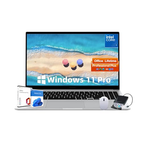 Samsung 2024 Galaxy Book4 Business Laptop