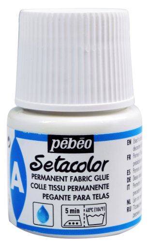 Pebeo Setacolor Auxiliary Permanent Glue
