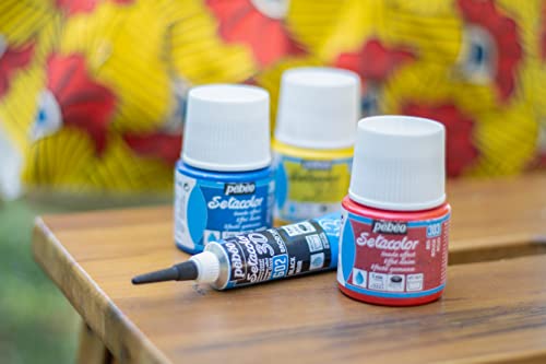 Pebeo Setacolor Auxiliary Permanent Glue