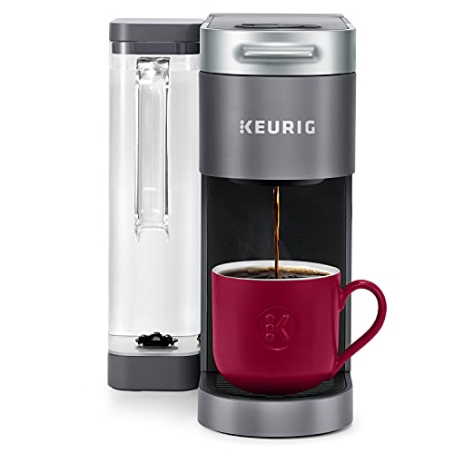 Keurig K-Supreme Coffee Maker, Single Serve K-Cup Pod Coffee Brewer Machine, With MultiStream Technology