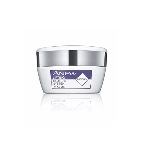 Lifting Avon Dual Eye System Anti Wrinkle Eye Cream PACK OF 2