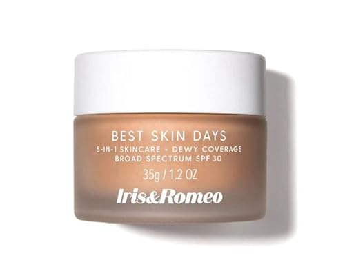 IRIS&ROMEO Best Skin Days SPF30 - Shade 7