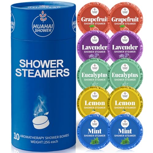 Shower Steamers Aromatherapy