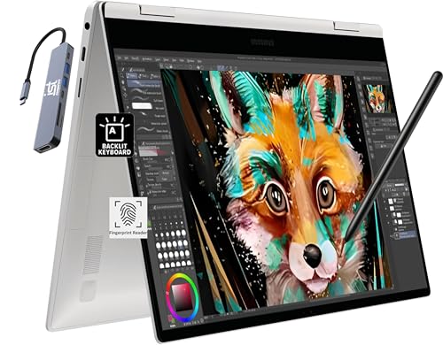 Samsung Galaxy Book2 Pro 360 2-in