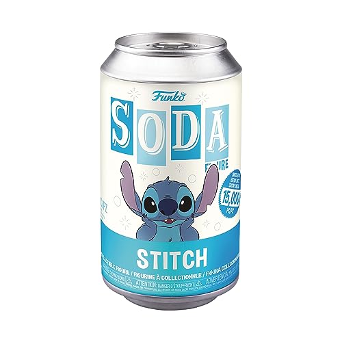 Vinyl Soda: Disney - Stitch (Styles May Vary) Vinyl Figure