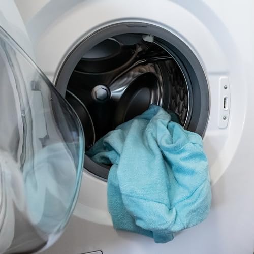 My Brest Friend Deluxe Nursing Pillow Cover - Slipcovers for Baby - Adjustable Fit, Easy Care, Durable - Original Nursing Pillow Not Included, Aqua