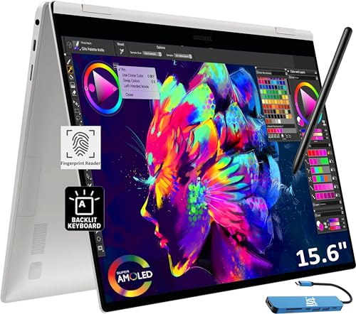 Samsung Galaxy Book Pro 360 2-in