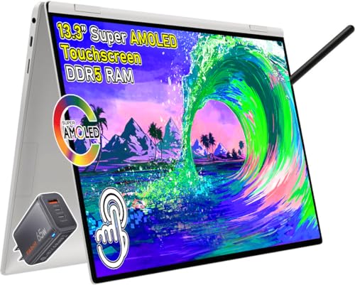 SAMSUNG - Galaxy Book2 Pro 360 2-in