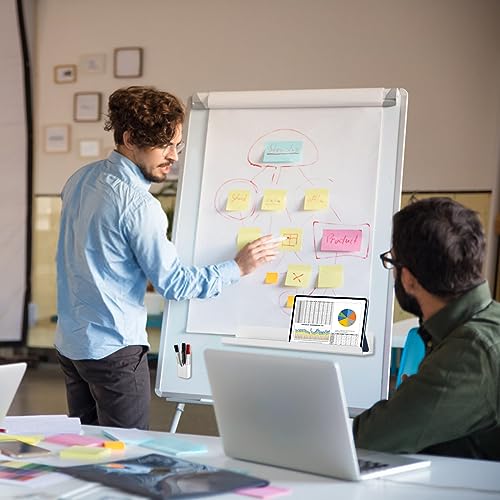 GVTOCLD 2PCS Magnetic Book Holder, Acrylic Magnetic Book Shelf Tool