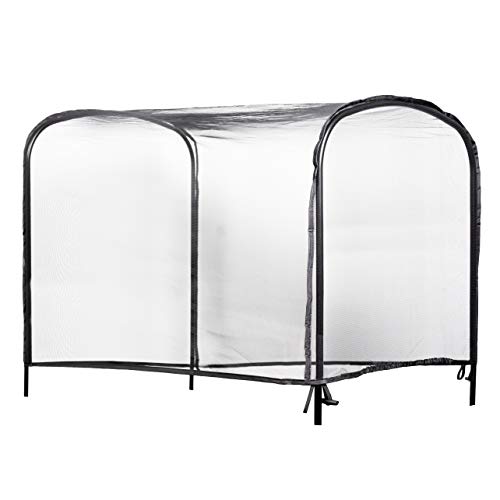 WONDERFOLD Mosquito Net for Stroller Wagon Featuring Easy Access Zippered Entrance with Quick and Easy Install and Protection from All Types of Insects (Fits Only W4 Elite/Luxe)