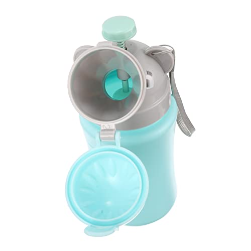 FAVOMOTO Travel Potty Urinal for Toddlers Portable Emergency Pee Bottle for Boys and Girls for Camping and Road Trips Leak Design for Easy Use and Compact Storage