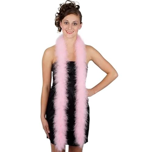 Feather Boa Marabou 2 Yards Long 72 inches