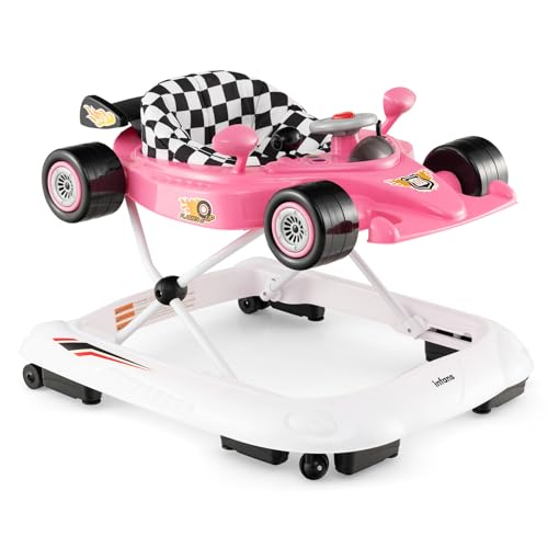 INFANS Foldable Baby Walker