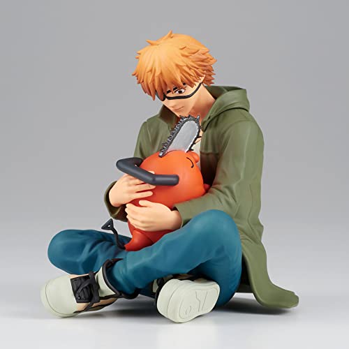 Banpresto - Chainsaw Man - Denji vol. 1, Bandai Spirits Break Time Collection Figure