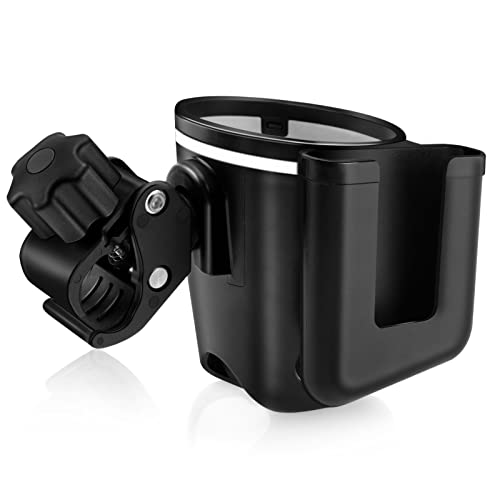 welltop Stroller Cup Holder with Phone Holder