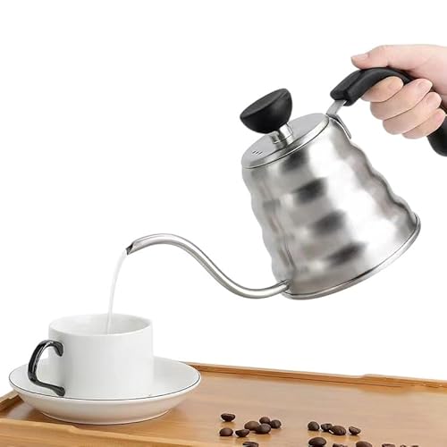 MOUMOUTEN Gooseneck Coffee Drip Pot