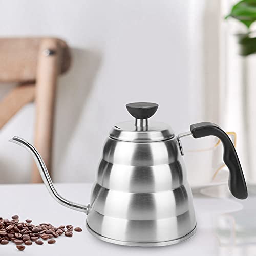 MOUMOUTEN Gooseneck Coffee Drip Pot