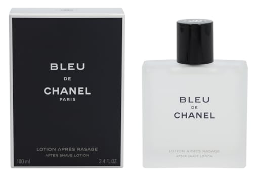 Chanel Bleu After Shave