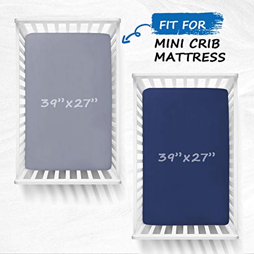 Pack and Play Sheets Boy Girl