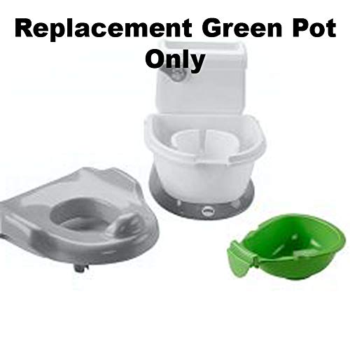 Fisher-Price Laugh and Learn, Learn with Puppy Potty FFN36 - Replacement Pot