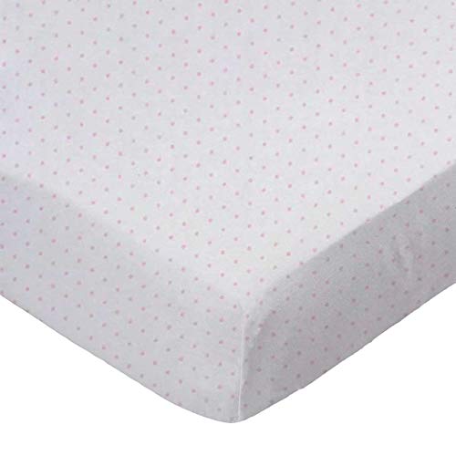 SheetWorld Baby Fitted Square Play Yard Sheet Compatible with Joovy 38 x 38 inches