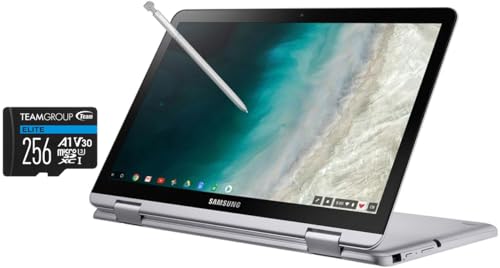 Samsung Chromebook Plus V2 Home & Business 2-in