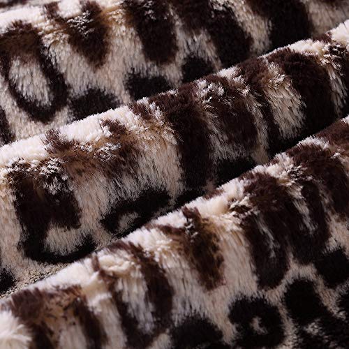 Max Daniel Baby Plush Print Security Blanket - Jaguar