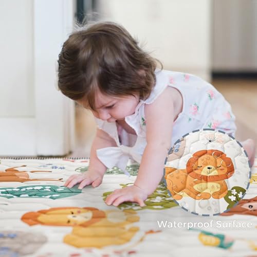 Baby Play Mat 50
