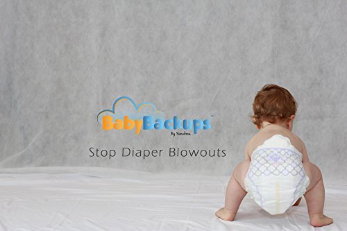 BabyBackups Diaper Extender Pads