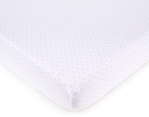 SheetWorld Fitted Pack N Play Playard Sheet Compatible with Maxi COSI Swift Play Yard 31 x 39 inches