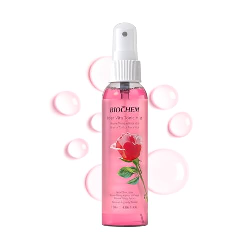 BIOCHEM Rosa Vita Tonic Mist – 3-in