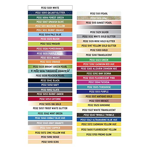 Sculpey Premo™ Polymer Oven-Bake Clay, Bright Green Pearl, Non Toxic