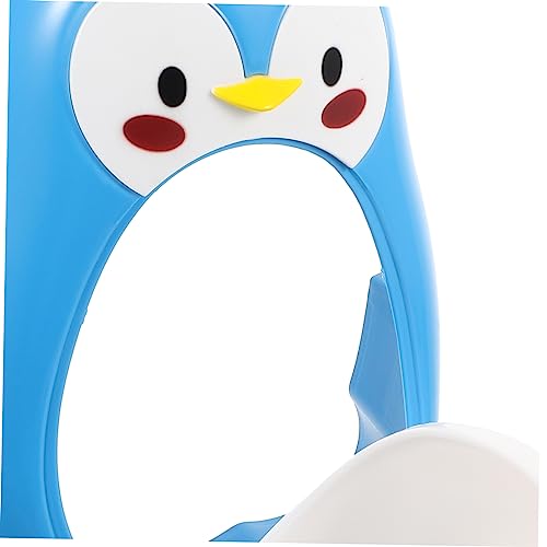 MERRYHAPY Boys Penguin Urinal Kids Potty Training Urinal Large Capacity Easy to Clean
