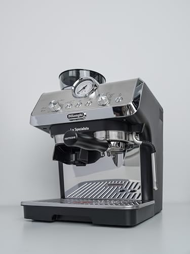 Normcore 51mm Bottomless Portafilter Fits DeLonghi La Specialista 9 Series EC9155/9335/9355/9665 Espresso Machines